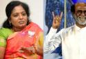 Tamilisai Soundararjan explain about spiritual politics of Rajinikanth